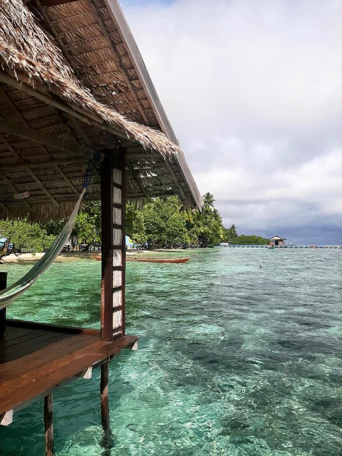 Frances Homestay - Raja Ampat Pulau Mansuar Exterior foto