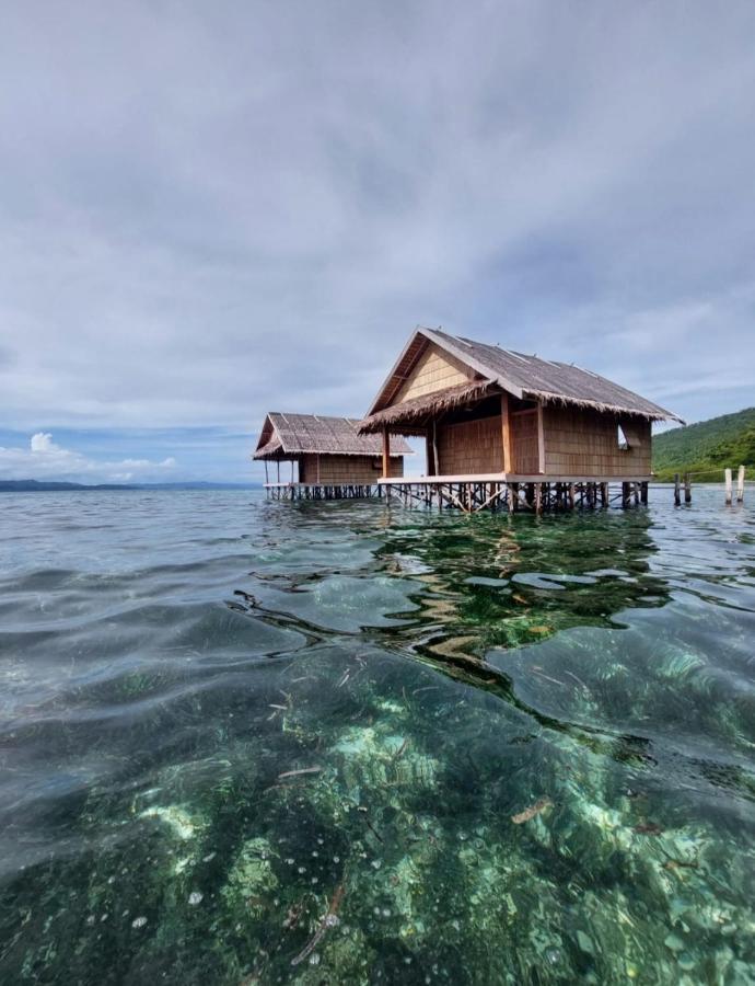 Frances Homestay - Raja Ampat Pulau Mansuar Exterior foto